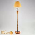 Торшер Eurosvet Majorka 009/1T янтарный