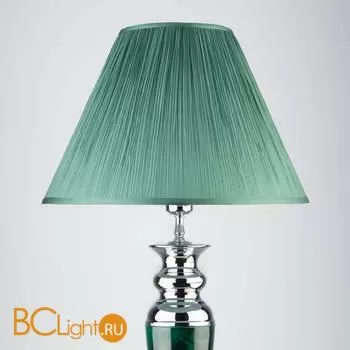 Торшер Eurosvet Majorka 009/1T зеленый - Фото 0