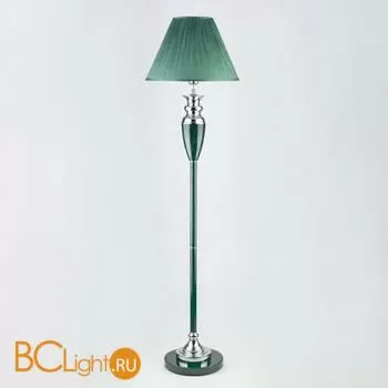 Торшер Eurosvet Majorka 009/1T зеленый