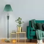 Торшер Eurosvet Majorka 009/1T зеленый - Фото 1