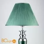 Торшер Eurosvet Majorka 009/1T зеленый - Фото 0