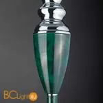 Торшер Eurosvet Majorka 009/1T зеленый - Фото 2