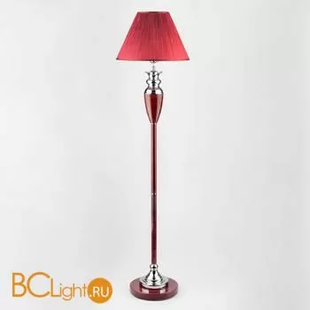 Торшер Eurosvet Majorka 009/1T бордовый