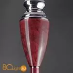 Торшер Eurosvet Majorka 009/1T бордовый - Фото 0