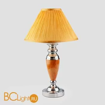 Настольная лампа Eurosvet Majorka 008/1T янтарный