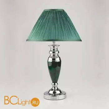 Настольная лампа Eurosvet Majorka 008/1T зеленый