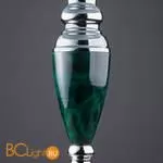 Настольная лампа Eurosvet Majorka 008/1T зеленый - Фото 0