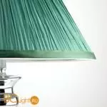 Настольная лампа Eurosvet Majorka 008/1T зеленый - Фото 1