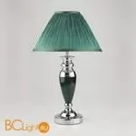 Настольная лампа Eurosvet Majorka 008/1T зеленый