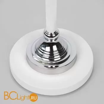 Напольный светильник Eurosvet Majorka 009 белый a062588 - Фото 1