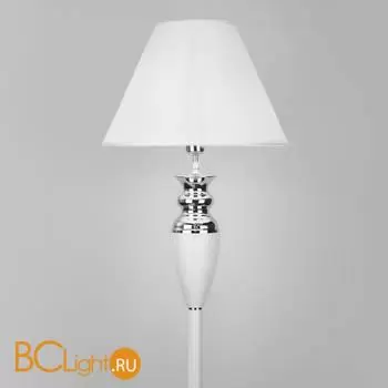 Напольный светильник Eurosvet Majorka 009 белый a062588 - Фото 2