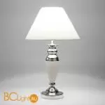 Настольный светильник Eurosvet Majorka 008 белый a062587 - Фото 0