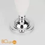 Настольный светильник Eurosvet Majorka 008 белый a062587 - Фото 1