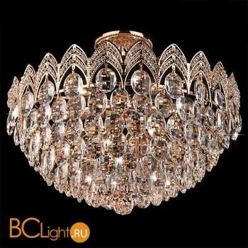 Потолочный светильник Eurosvet Malvina 3649/6 золото