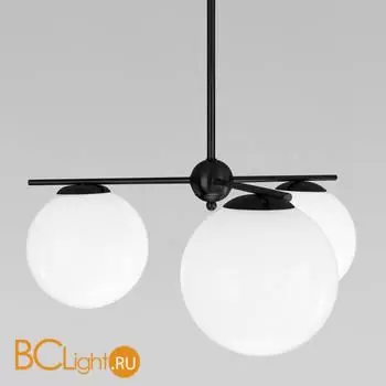 Подвесной светильник Eurosvet Marbella new 60147/3 черный a063854 - Фото 0