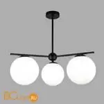 Подвесной светильник Eurosvet Marbella new 60147/3 черный a063854