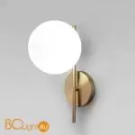 Настенный светильник Eurosvet Marbella new 60147/1 латунь a064385