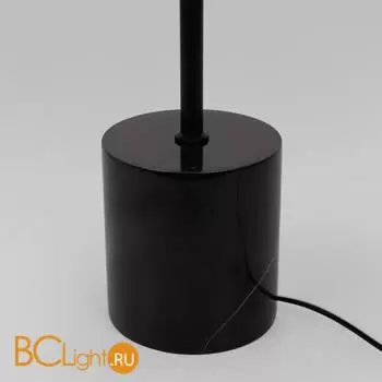Напольный светильник Eurosvet Marbella new 01158/2 черный a064389 - Фото 1