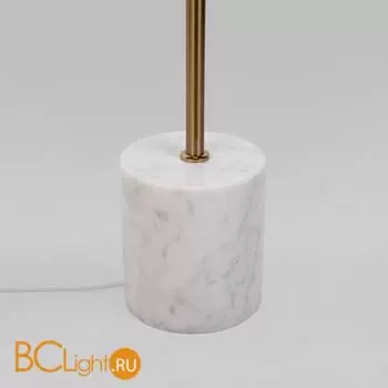 Напольный светильник Eurosvet Marbella new 01158/2 латунь a064390 - Фото 1