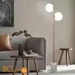 Напольный светильник Eurosvet Marbella new 01158/2 латунь a064390 - Фото 2