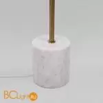 Напольный светильник Eurosvet Marbella new 01158/2 латунь a064390 - Фото 1