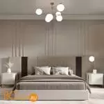 Настольный светильник Eurosvet Marbella new 01157/1 латунь a064387 - Фото 2