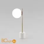 Настольный светильник Eurosvet Marbella new 01157/1 латунь a064387