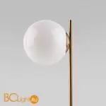 Настольный светильник Eurosvet Marbella new 01157/1 латунь a064387 - Фото 0