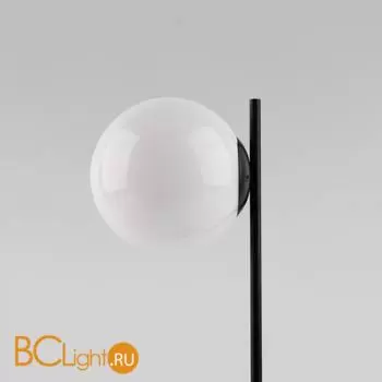 Настольный светильник Eurosvet Marbella new 01157/1 черный a064388 - Фото 0