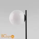 Настольный светильник Eurosvet Marbella new 01157/1 черный a064388 - Фото 0