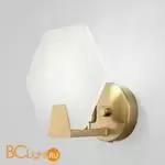 Настенный светильник Eurosvet Marble 60158/1 латунь a065048