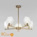 Подвесной светильник Eurosvet Marble 60158/5 латунь a065049