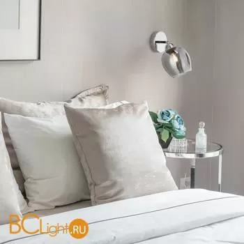 Бра Eurosvet Marci 30164/1 хром - Фото 0