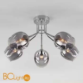 Люстра Eurosvet Marci 30164/5 хром