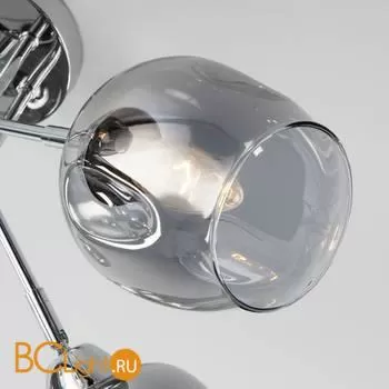 Люстра Eurosvet Marci 30164/5 хром - Фото 1