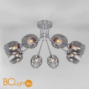 Люстра Eurosvet Marci 30164/8 хром