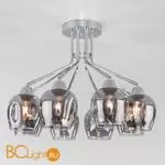 Люстра Eurosvet Marci 30164/8 хром - Фото 2