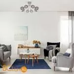 Люстра Eurosvet Marci 30164/8 хром - Фото 0