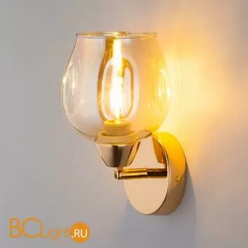 Бра Eurosvet Marci 30164/1 золото - Фото 2