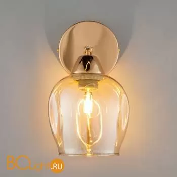 Бра Eurosvet Marci 30164/1 золото - Фото 1