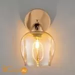 Бра Eurosvet Marci 30164/1 золото - Фото 1