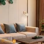 Бра Eurosvet Marci 30164/1 золото - Фото 0