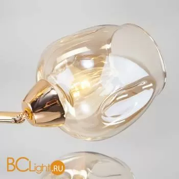 Люстра Eurosvet Marci 30164/5 золото - Фото 1