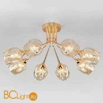 Люстра Eurosvet Marci 30164/8 золото