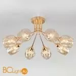 Люстра Eurosvet Marci 30164/8 золото