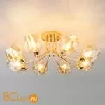 Люстра Eurosvet Marci 30164/8 золото - Фото 2