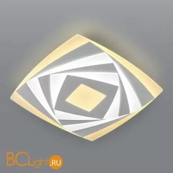 Потолочный светильник Eurosvet Mare 90213/1 белый