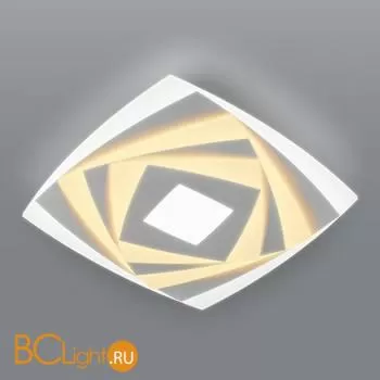 Потолочный светильник Eurosvet Mare 90213/1 белый - Фото 1