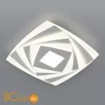 Потолочный светильник Eurosvet Mare 90213/1 белый - Фото 2