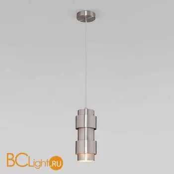 Подвесной светильник Eurosvet Mark 50235/1 никель a058954